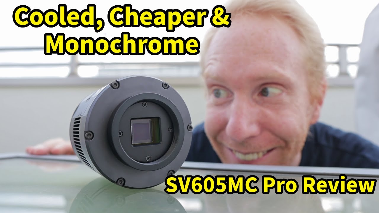 W zasadzie ASI533MM Pro, ale TAŃSZY! PEŁNA RECENZJA: ma POWAŻNE wady...