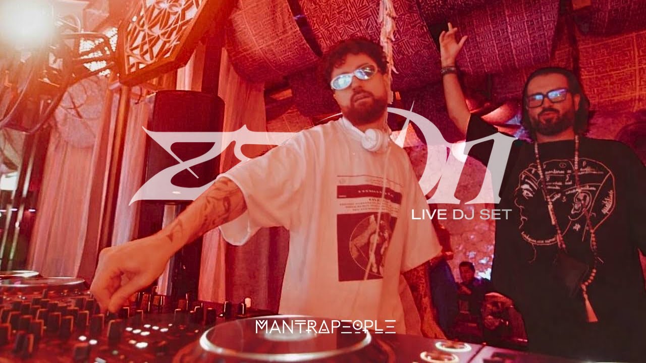 ZENØN — LIVE DJ SET IN BALI | PRIVATE BEACH SESSION [MΛNTRΛPΞΘPLΞ]