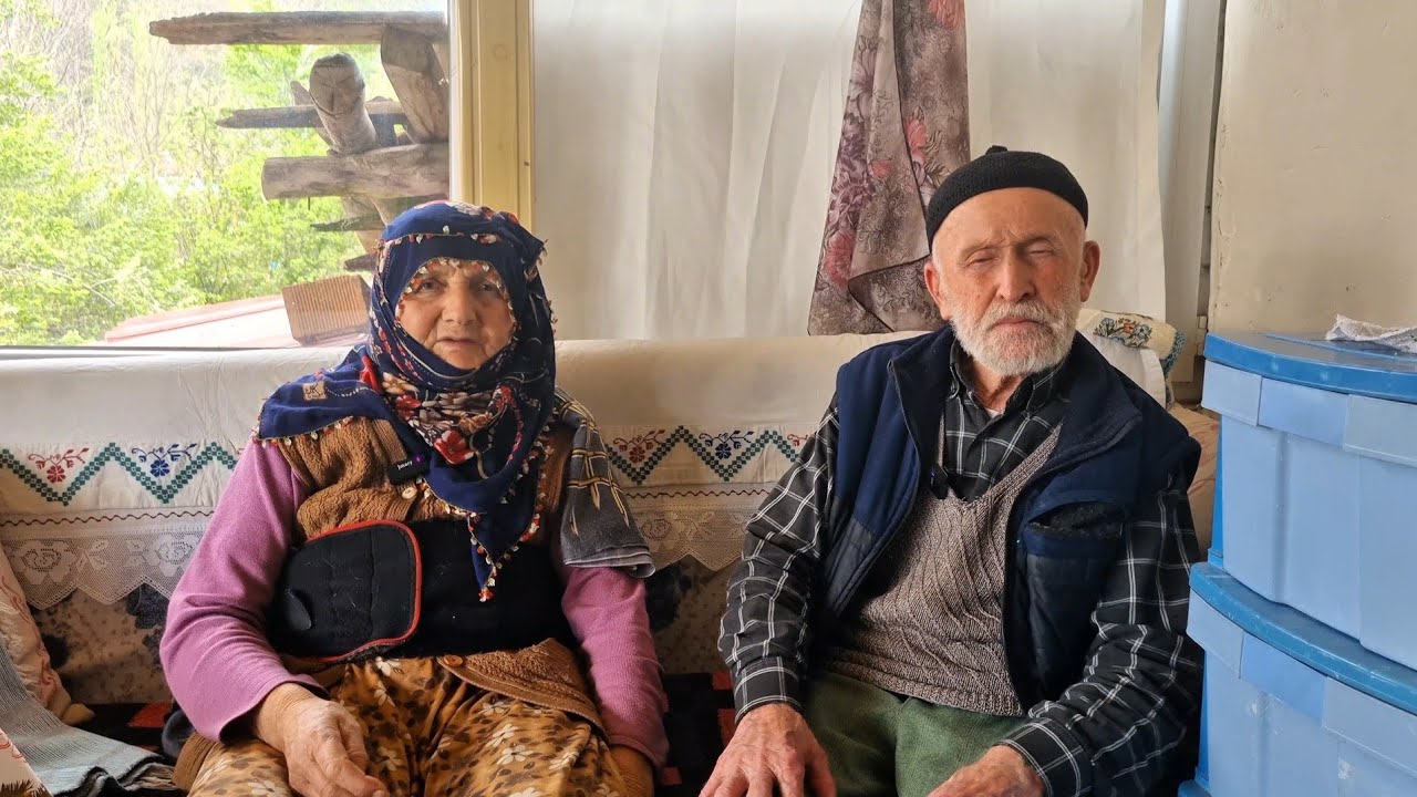 Eski Zamanlar, Büyük Dualar: Cafer Aydın ve Ayşe Aydın’ın Hikayesi #Tanoba