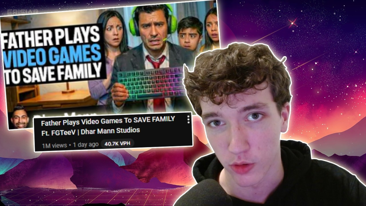 The Worst Dhar Mann Video I've Ever Seen