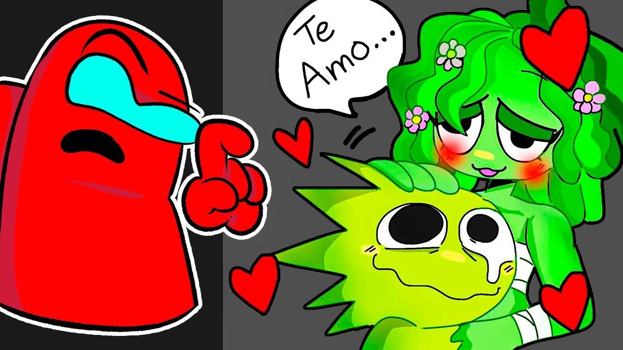 LOS VIDEOS MAS RAROS de SPRUNKI INCREDIBOX 🤨🤨