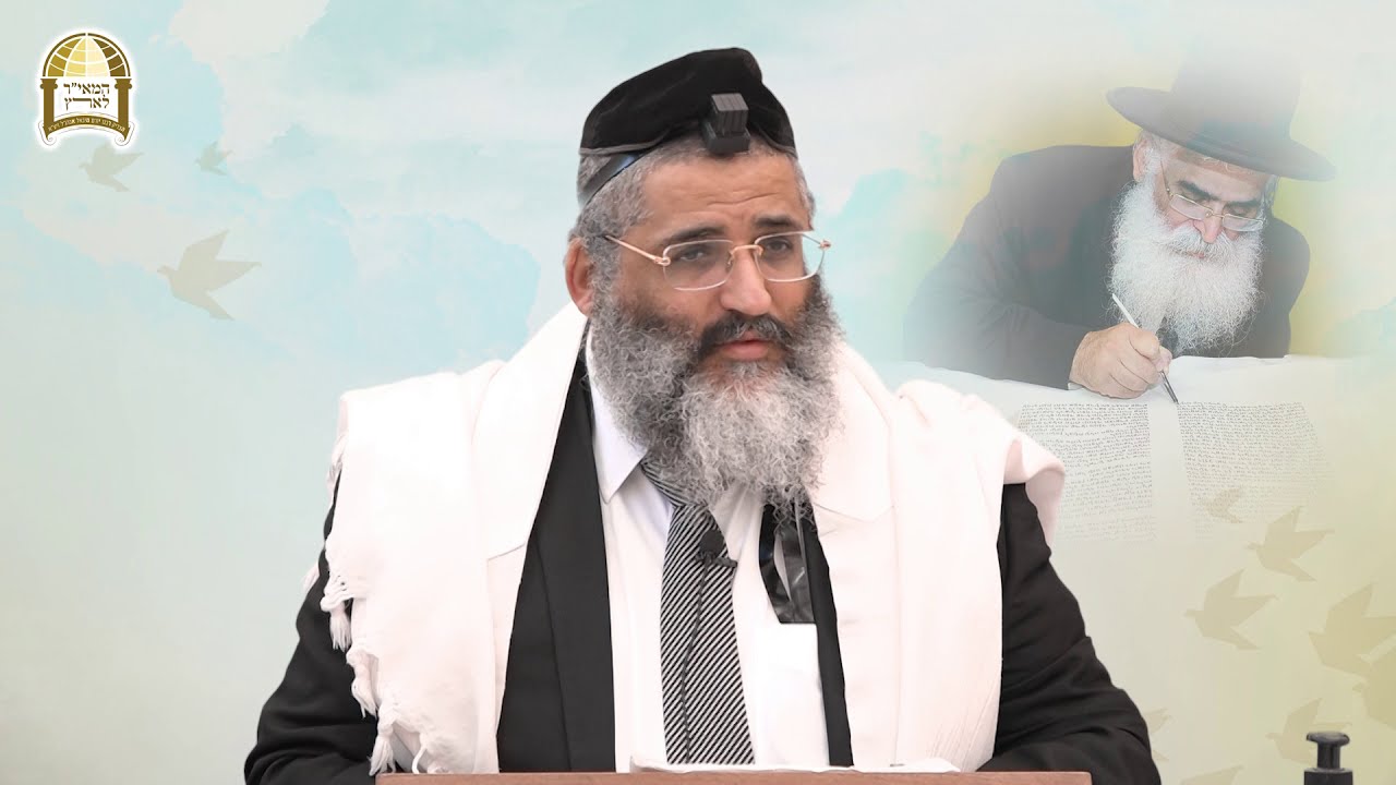 מה חלם הבבא סאלי זיע