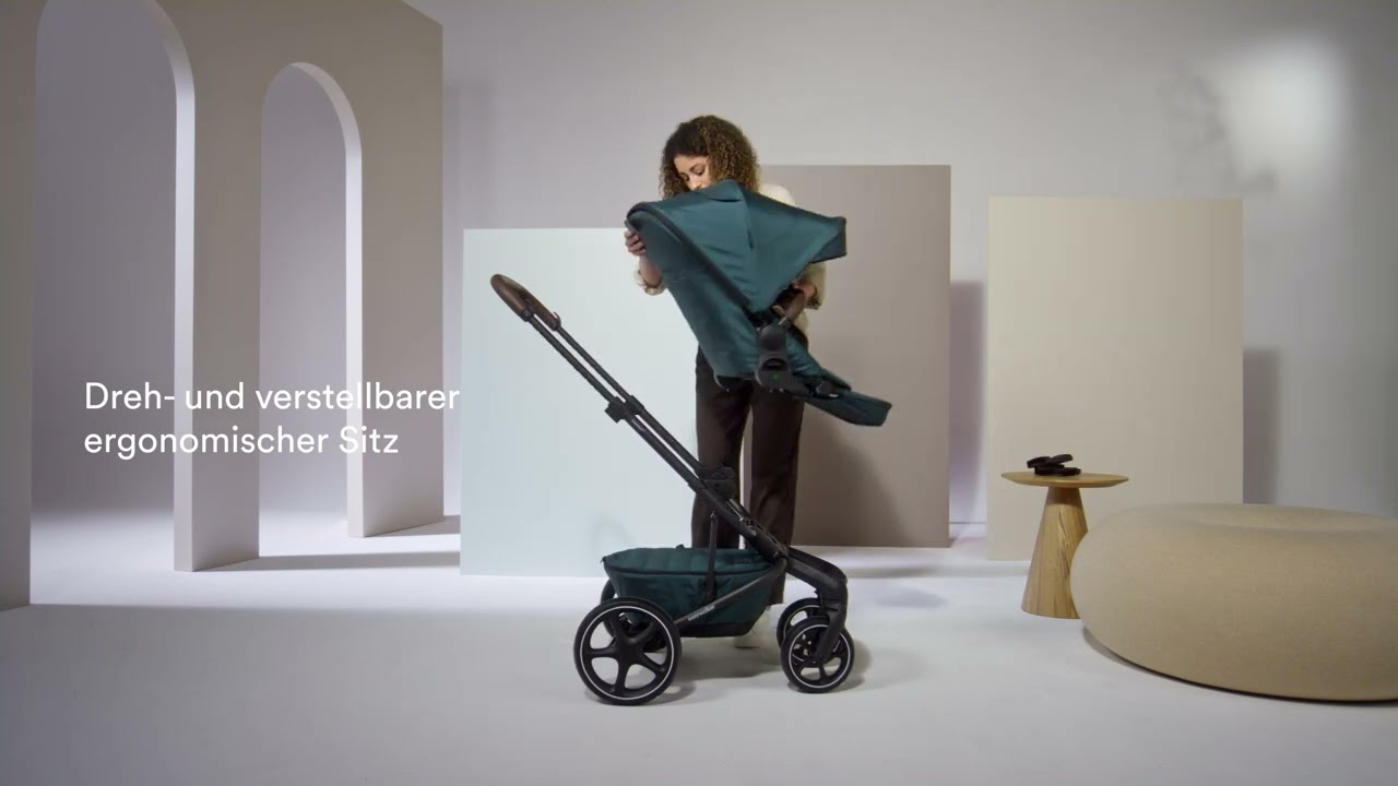 Easywalker Harvey5 Premium Demo Video DE