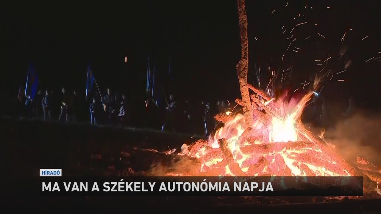 Ma van a Székely Autonómia napja