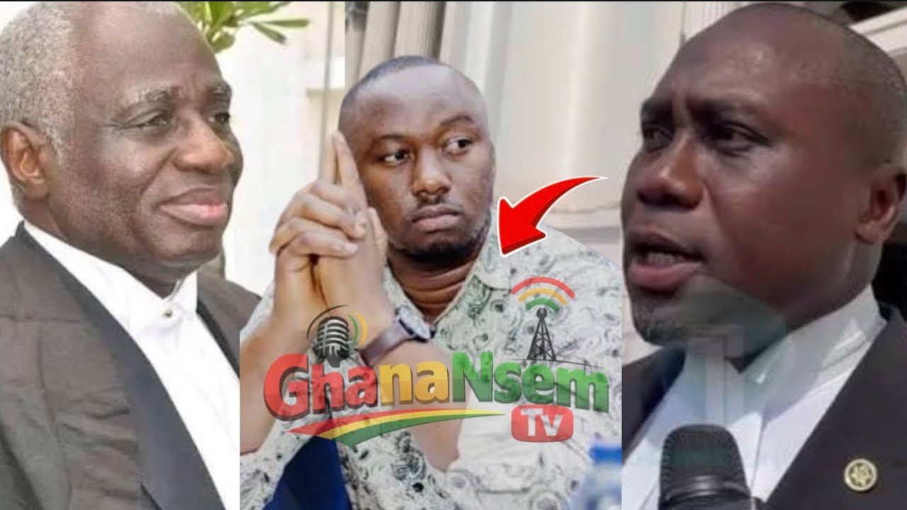 Ayɛ Butu Not even ur Tsatsu Tsikata can defend U this Small boy! Malik Basintale will ‘r0t’ in Ja!l…