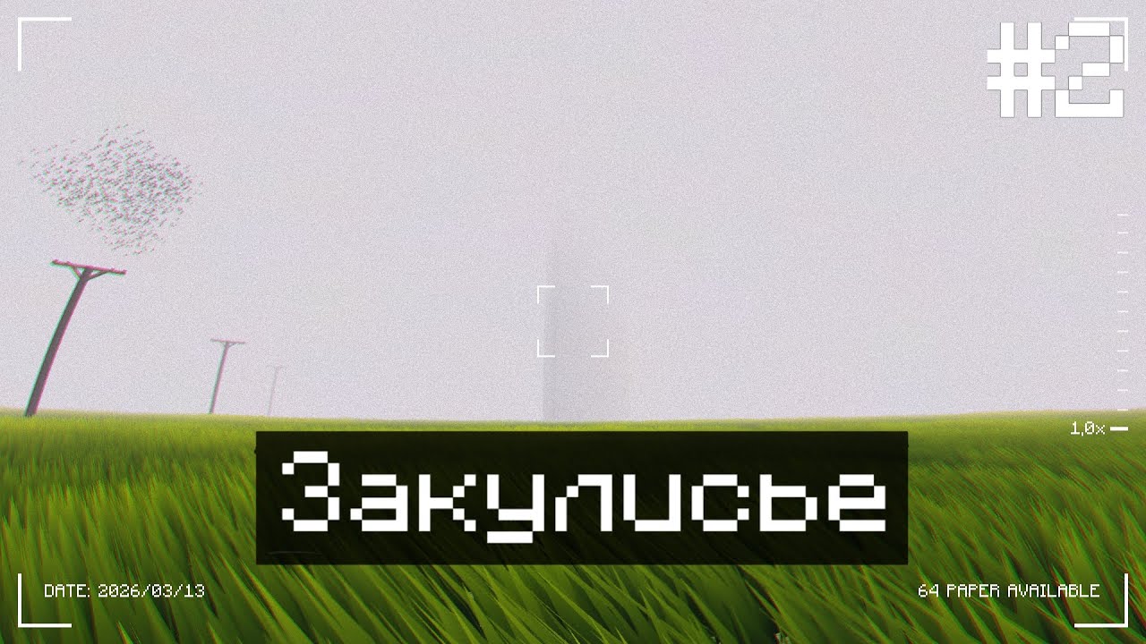 Я СБЕЖАЛ ИЗ ЗАКУЛИСЬЯ | Lp. Перепутье #2 • майнкрафт