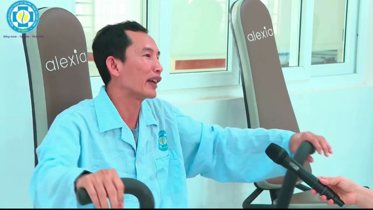 SỨC KHOẺ & CUỘC SỐNG KỲ 01: KHÔNG CÒN NỖI LO SAU GÃY XƯƠNG PHỨC TẠP