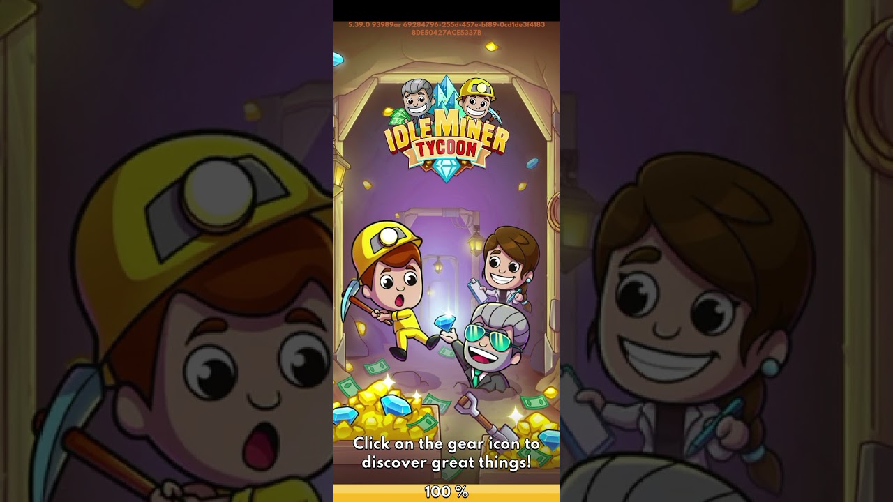 GAME LDIE MINER #20