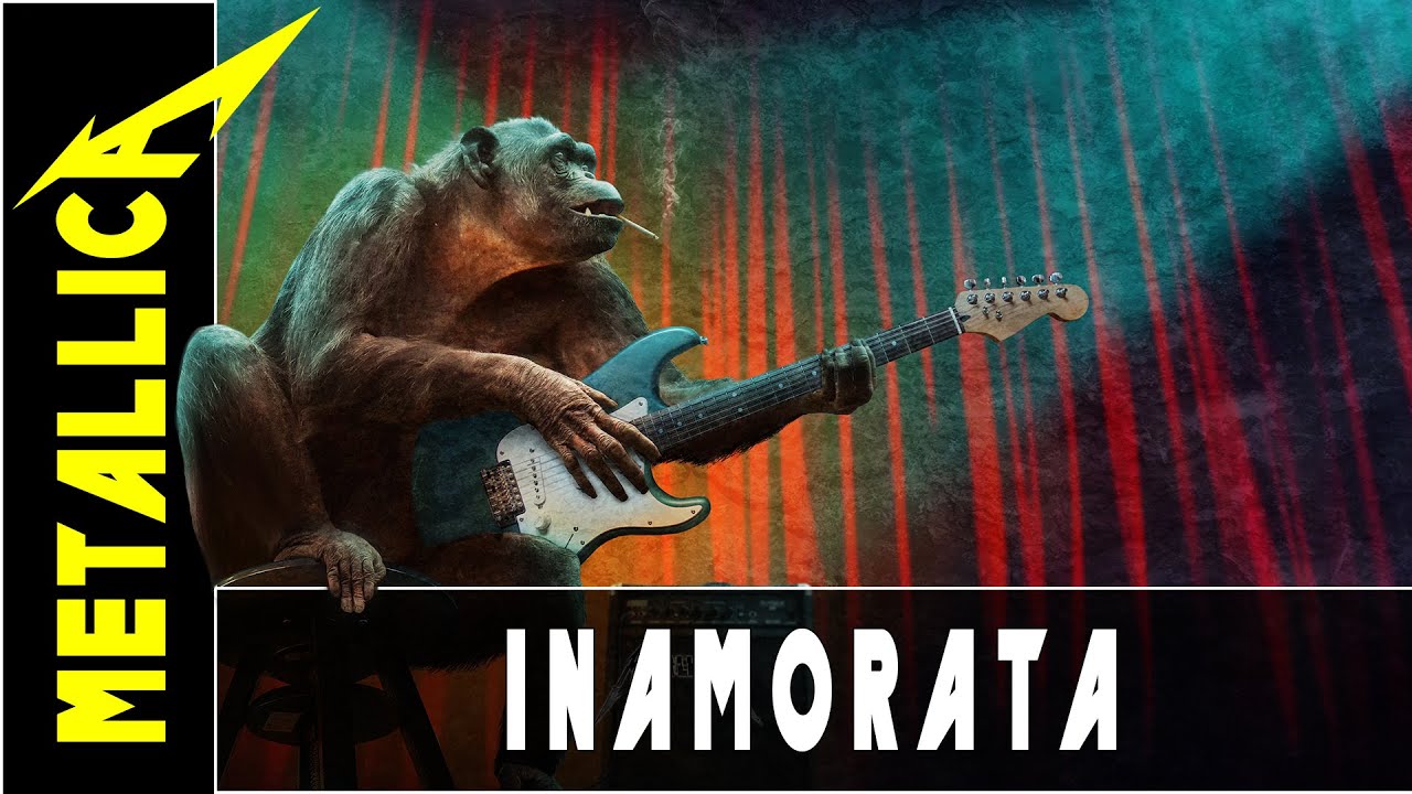 Metallica - Inamorata | No Guitar