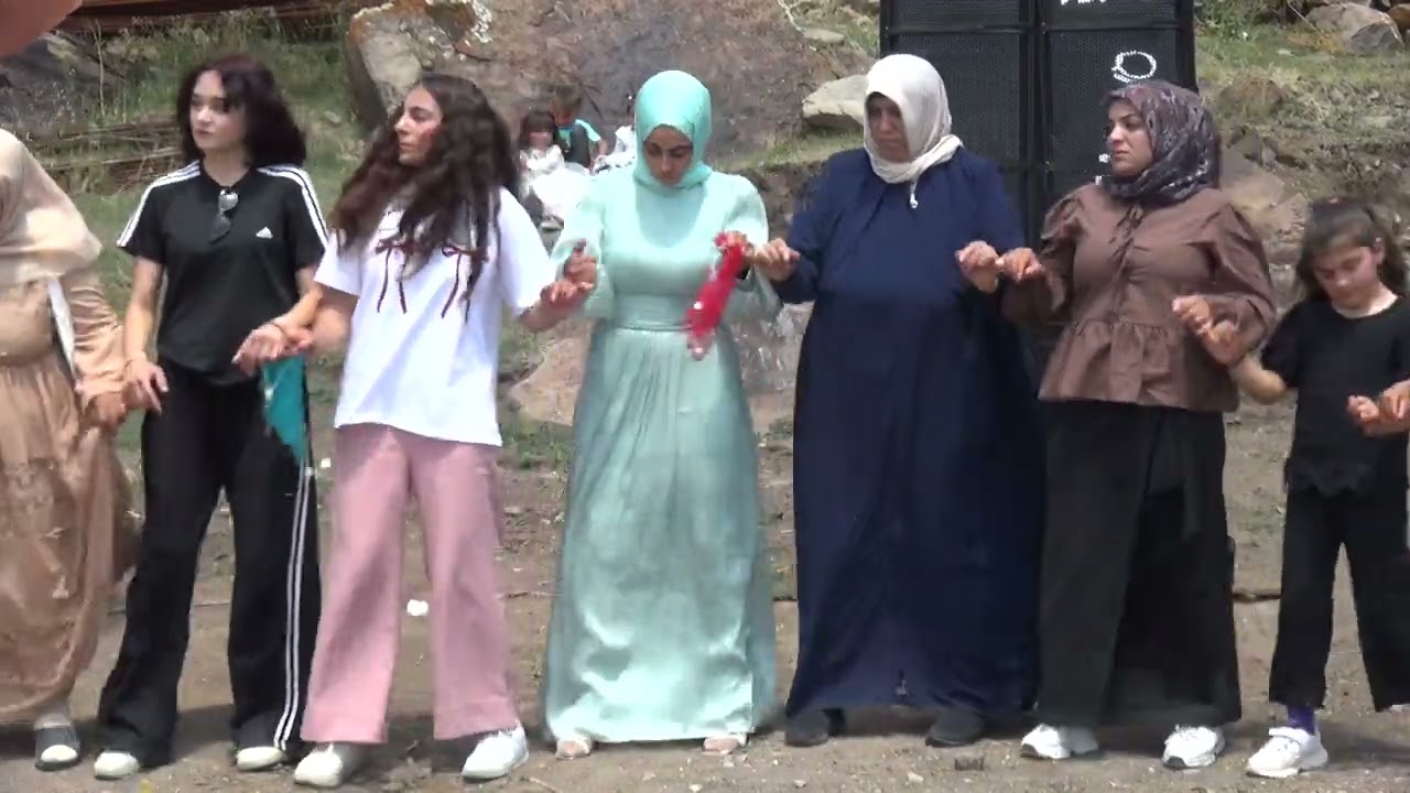 koma denge Qazmanê güzel bir aile düğünü