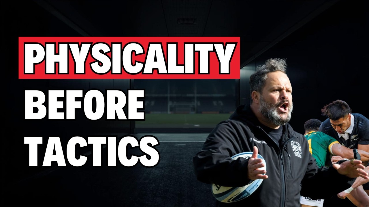 Omar Mouneimne on Rugby Defense: Why Physicality Comes First