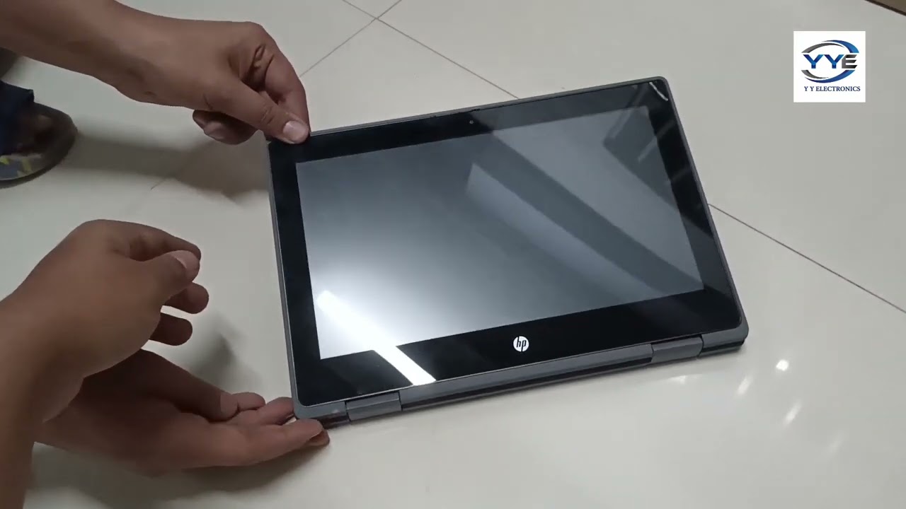 HP PROBOOK X360 11G5 EE PREVIEW