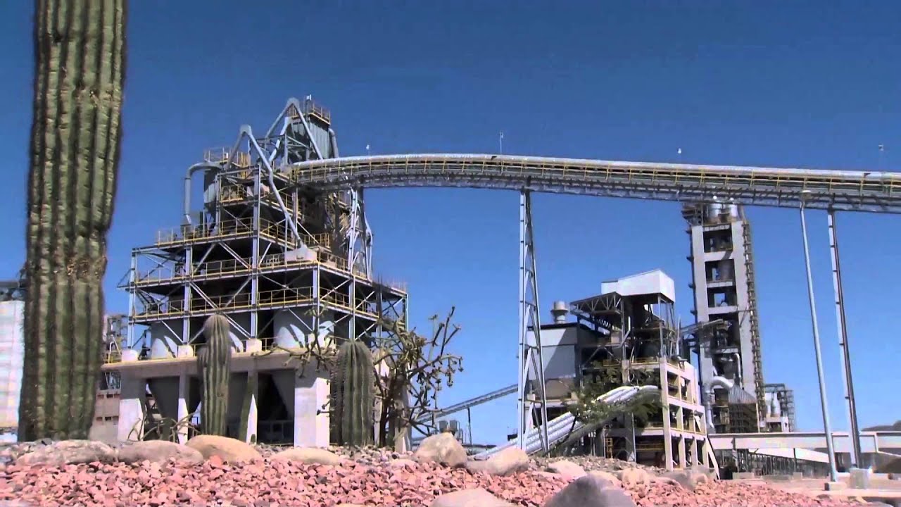 [Cement | Minerals] Presentation