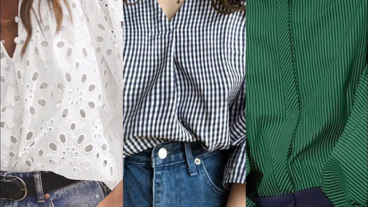 Trendy Top & Jeans Outfit Ideas for Everyday Style2026#foryou #fashion #trending #viral #viralvideo 