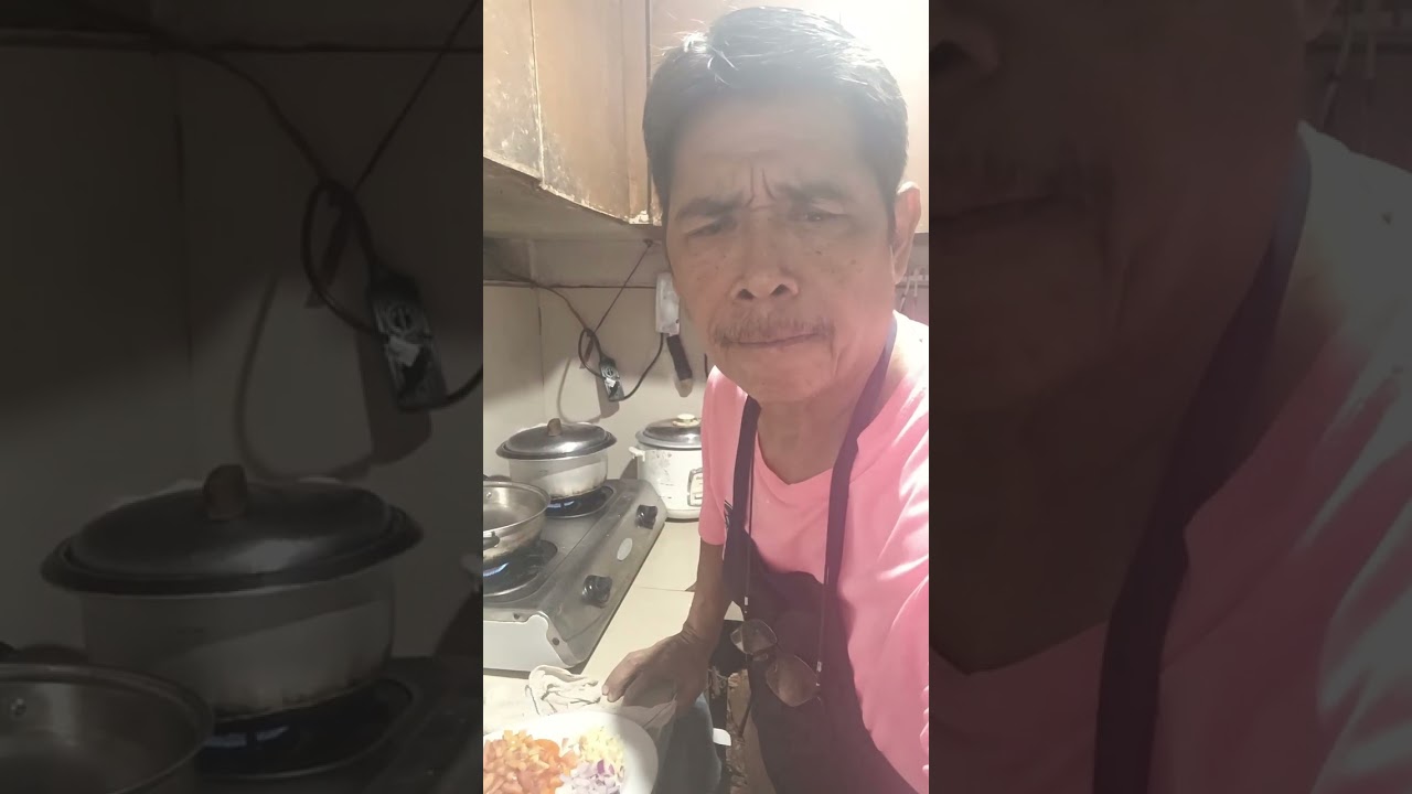 tutorial cooking bangus steak,& mongo soup.