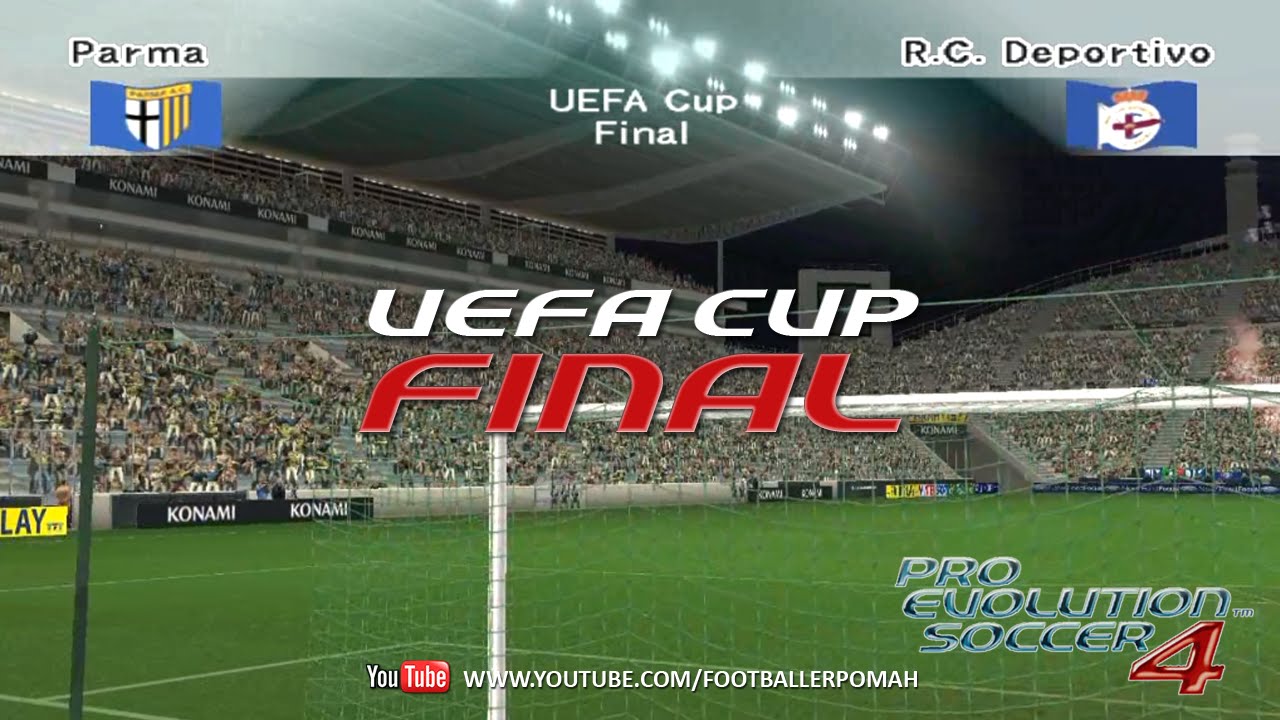 PES 4 | WEFA Masters Cup Final