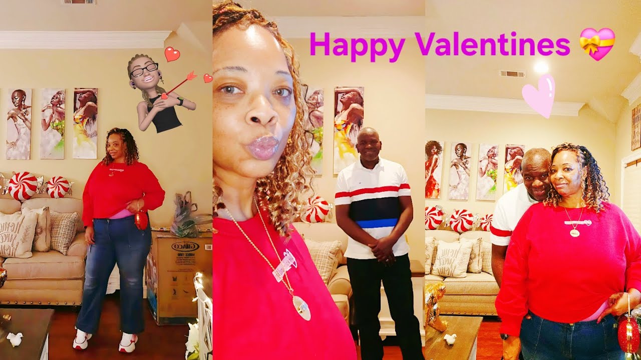 Valentines Day 💝 Vlog 😘 #valentinesvlog #datenight #Vlog #galentines  