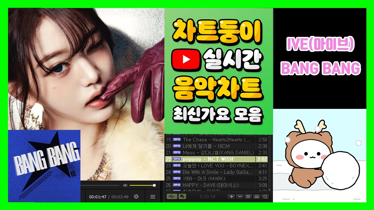 [최신가요 실시간 인기차트] 2026년 2월 18일 3주차, 멜론차트 X, 노래모음 KPOP 플레이리스트 멜론 종합차트