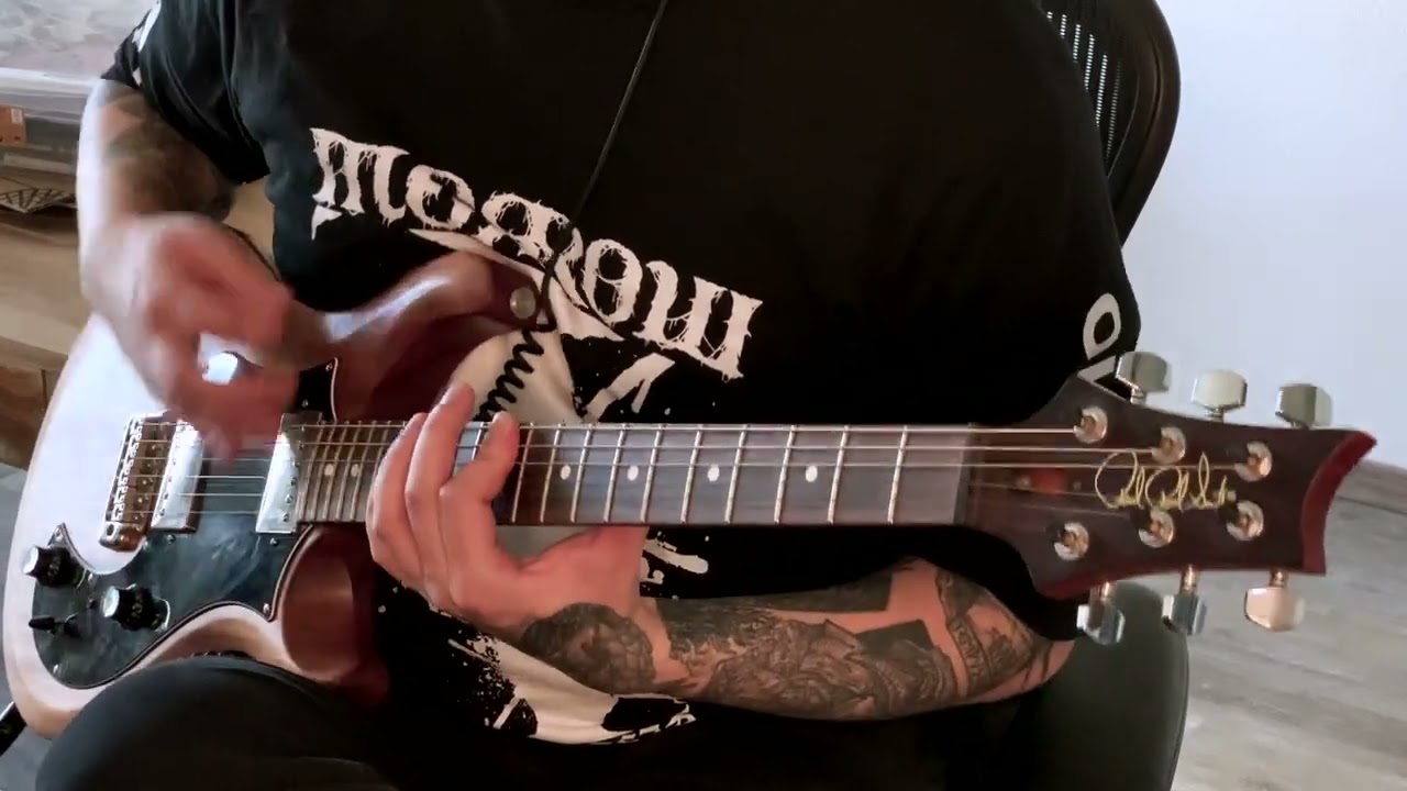 Super Satan - Ur Guitar Playthrough