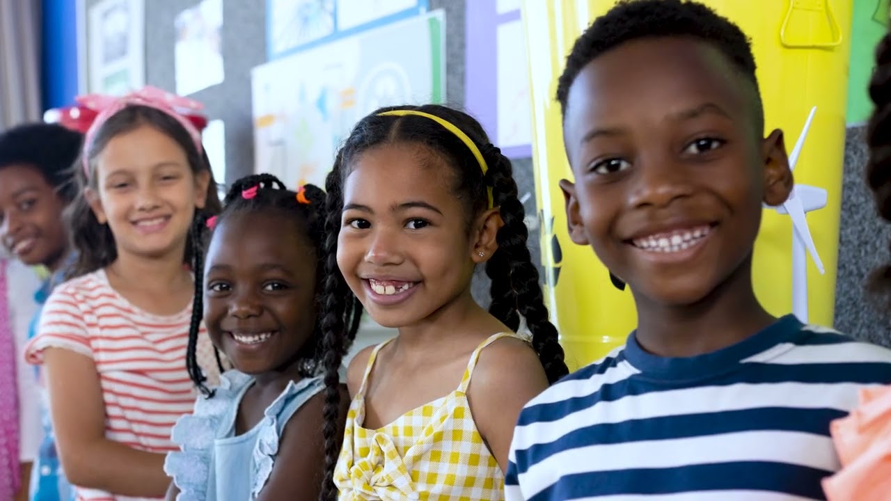 Watch Voorhees President Announce Historic HBCU Charter Authorizer Role