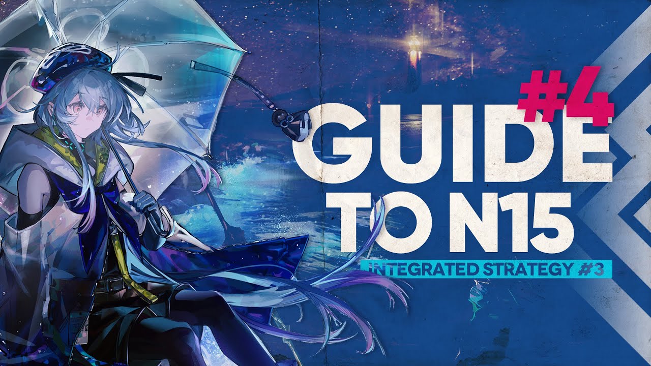 IS#3 Guide to n15 - PART IV: Operators to build for n15