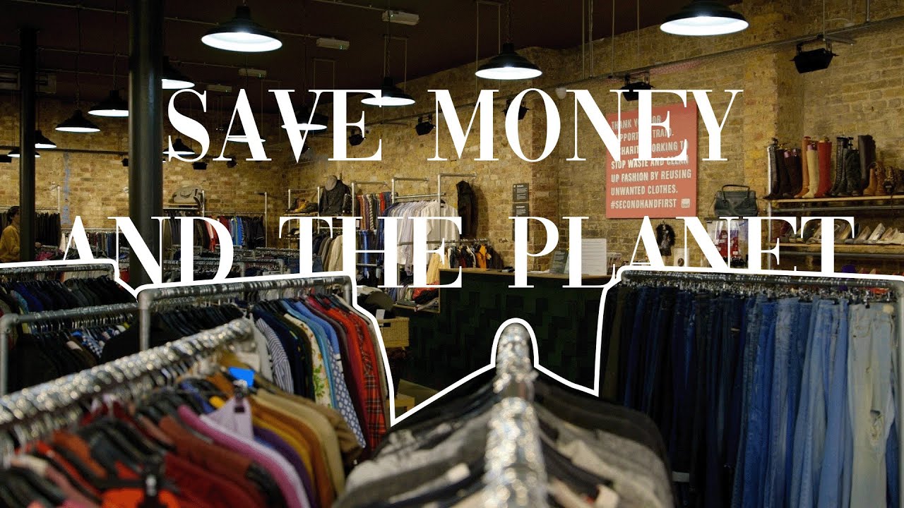 Thrift Shopping: The Journey Through the Warehouse to Your Wardrobe