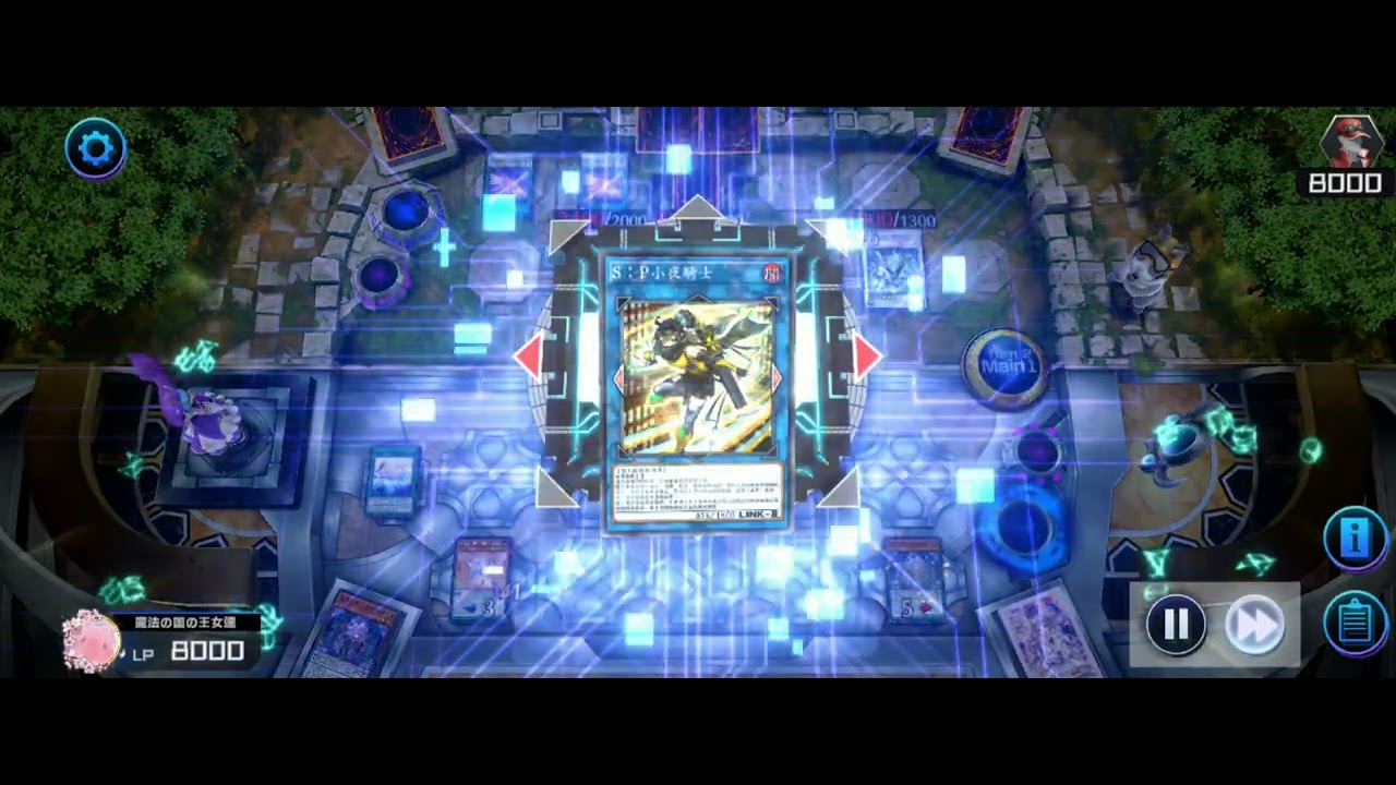 【遊戲王 Master Duel】天魔之聲：被救世流星龍連康兩次反殺記錄