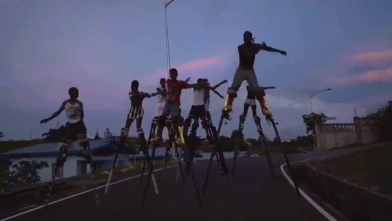 BENJAI~ OBEAHMAN (SOCA 2020){TRINIDAD AND TOBAGO}🇹🇹