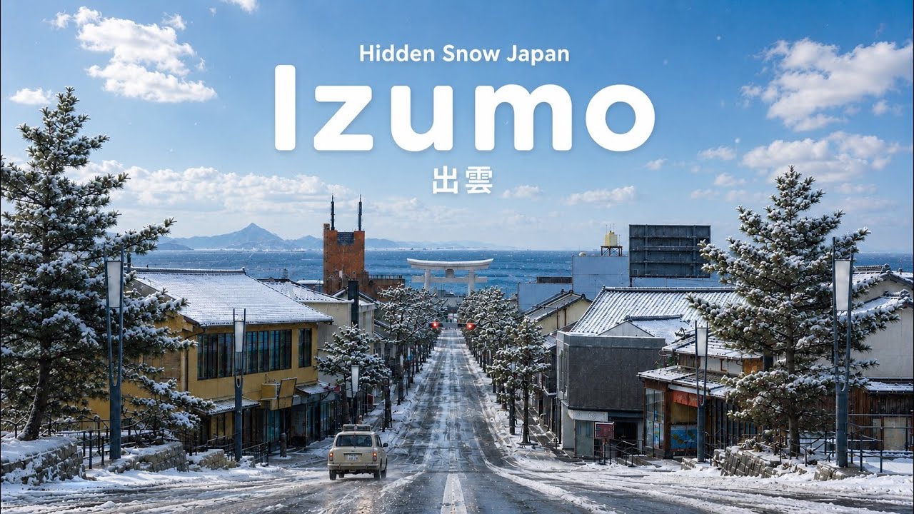 Hidden Snow Japan — Snowy Shrines & Snow Trains