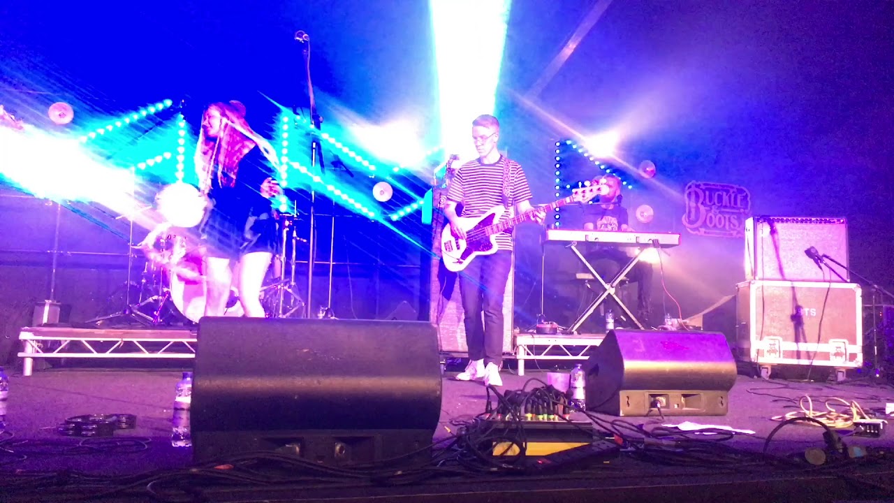 Morganway - Hurricane @ Buckle & Boots 2018