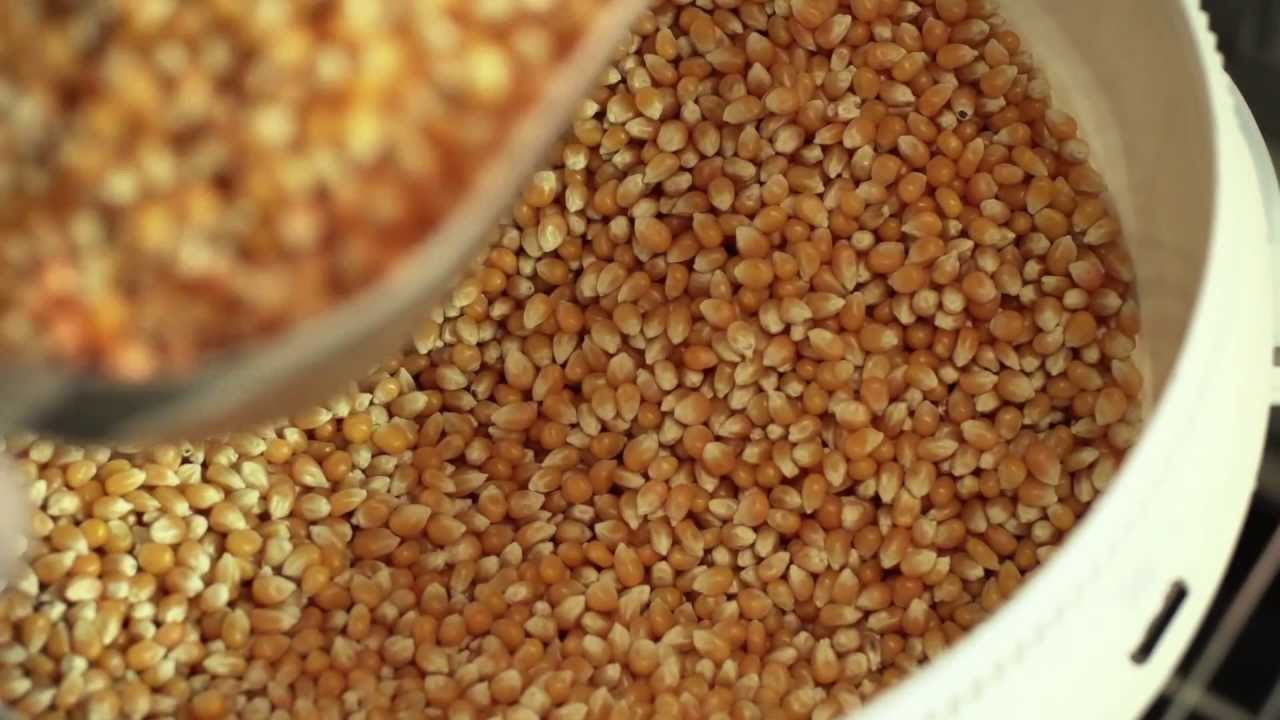 La Palomera Gourmet Popcorn Factory
