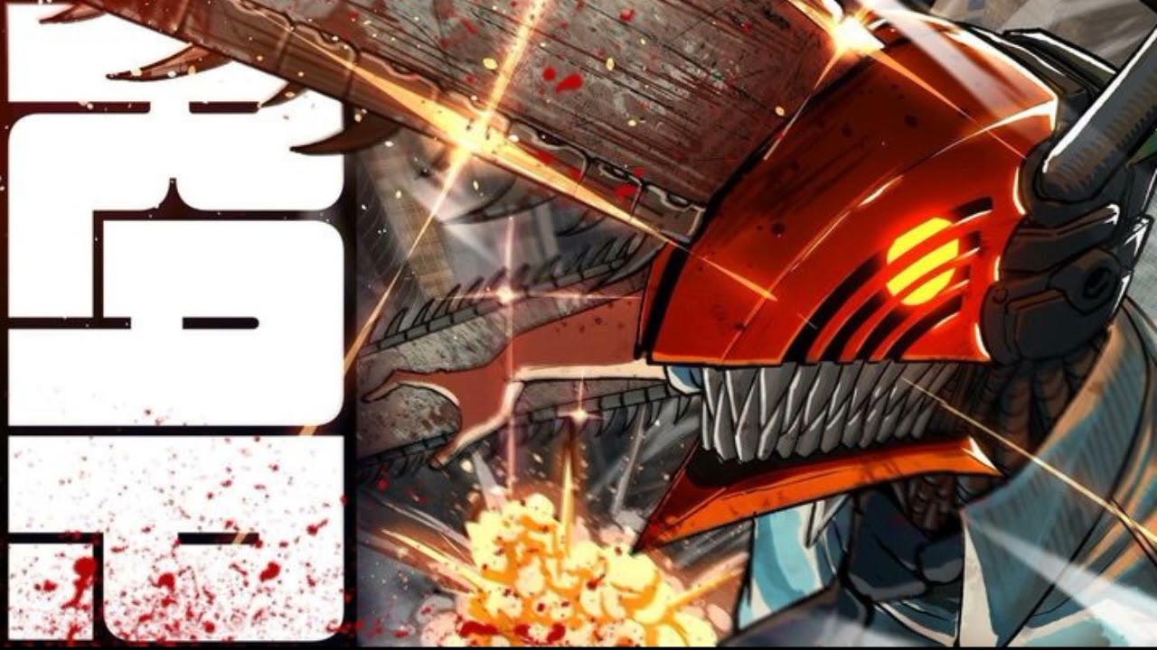 Chainsaw Man Rap 