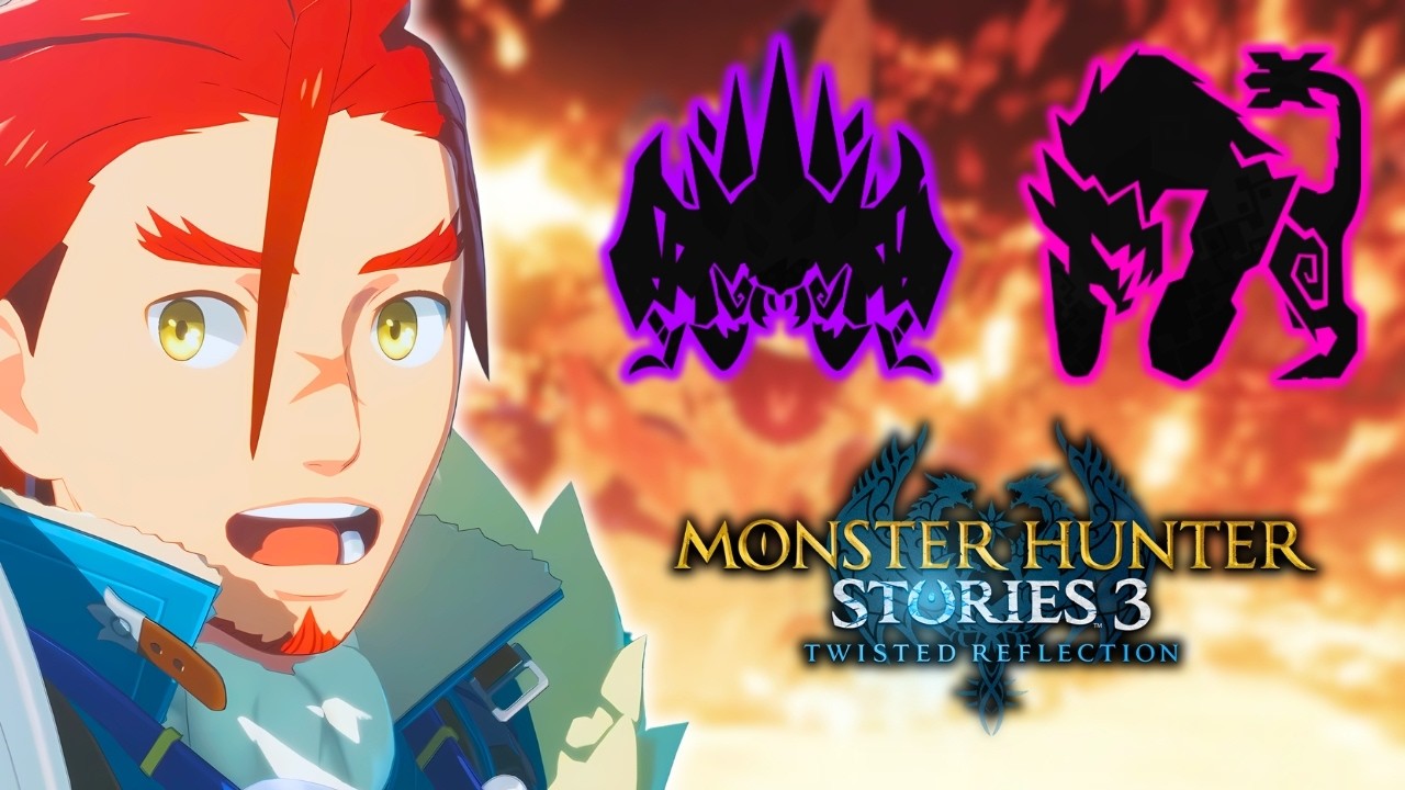 Can I Beat The SUPERBOSSES of Monster Hunter Stories 3?
