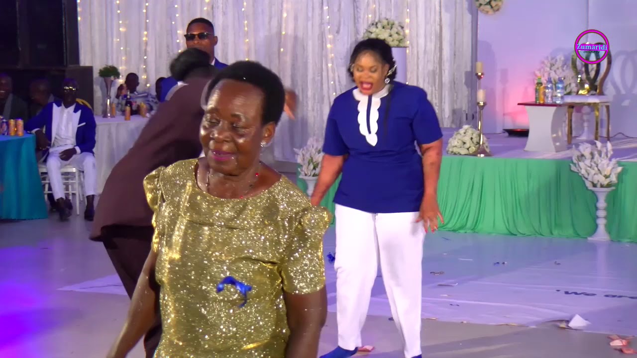MFALME ZUMARIDI AUPENDA WIMBO WA ANGEL