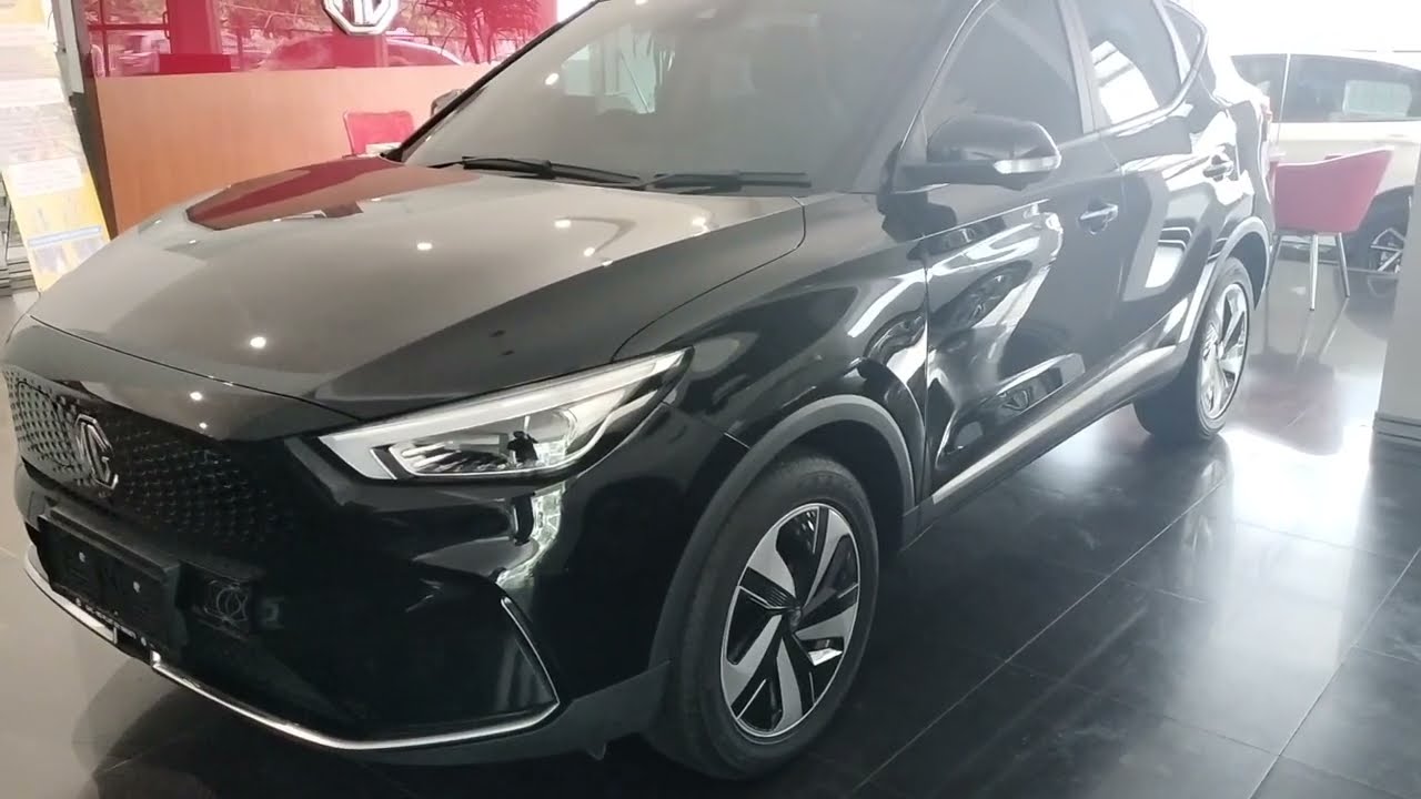 In Depth Tour Review MG ZS EV Ignite [ZS11] Facelift