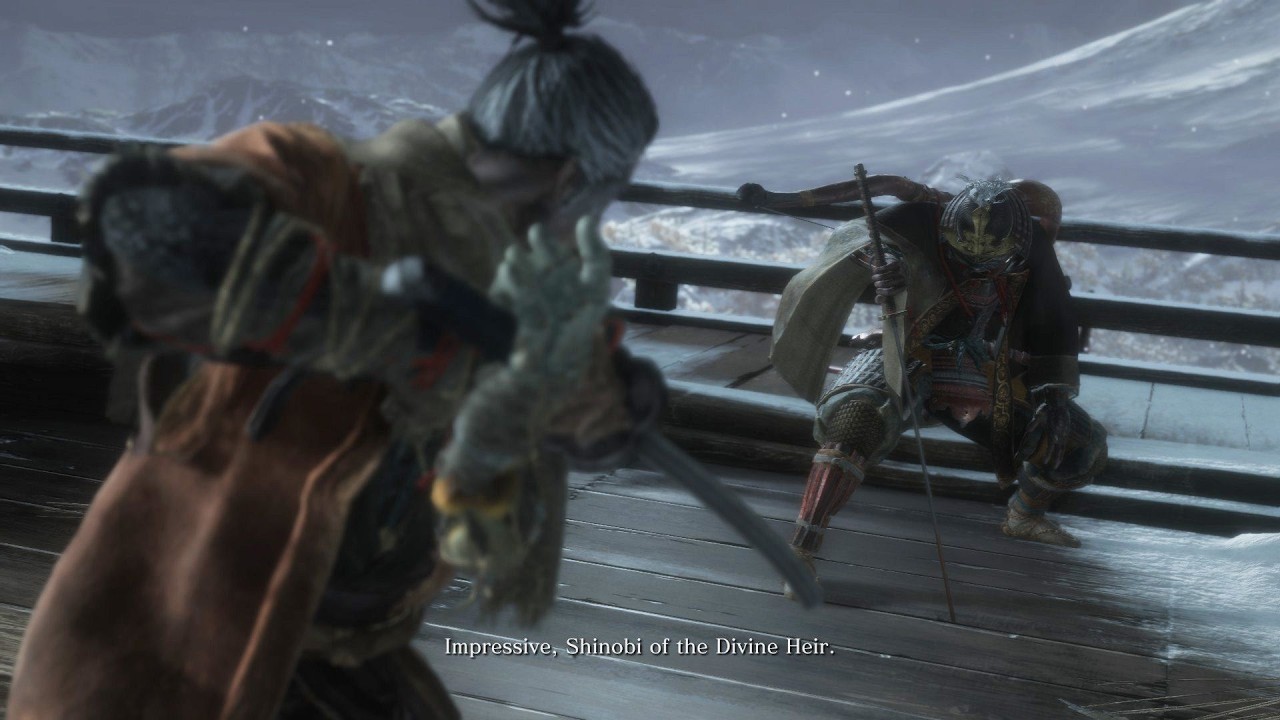 Genichiro fight Easy Guide - Sekiro : Shadows Die Twice