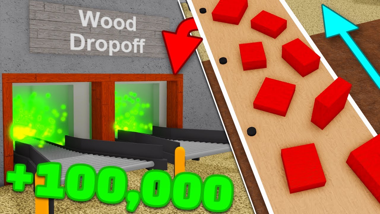 Как построить: Автосалон V2 | Lumber Tycoon 2
