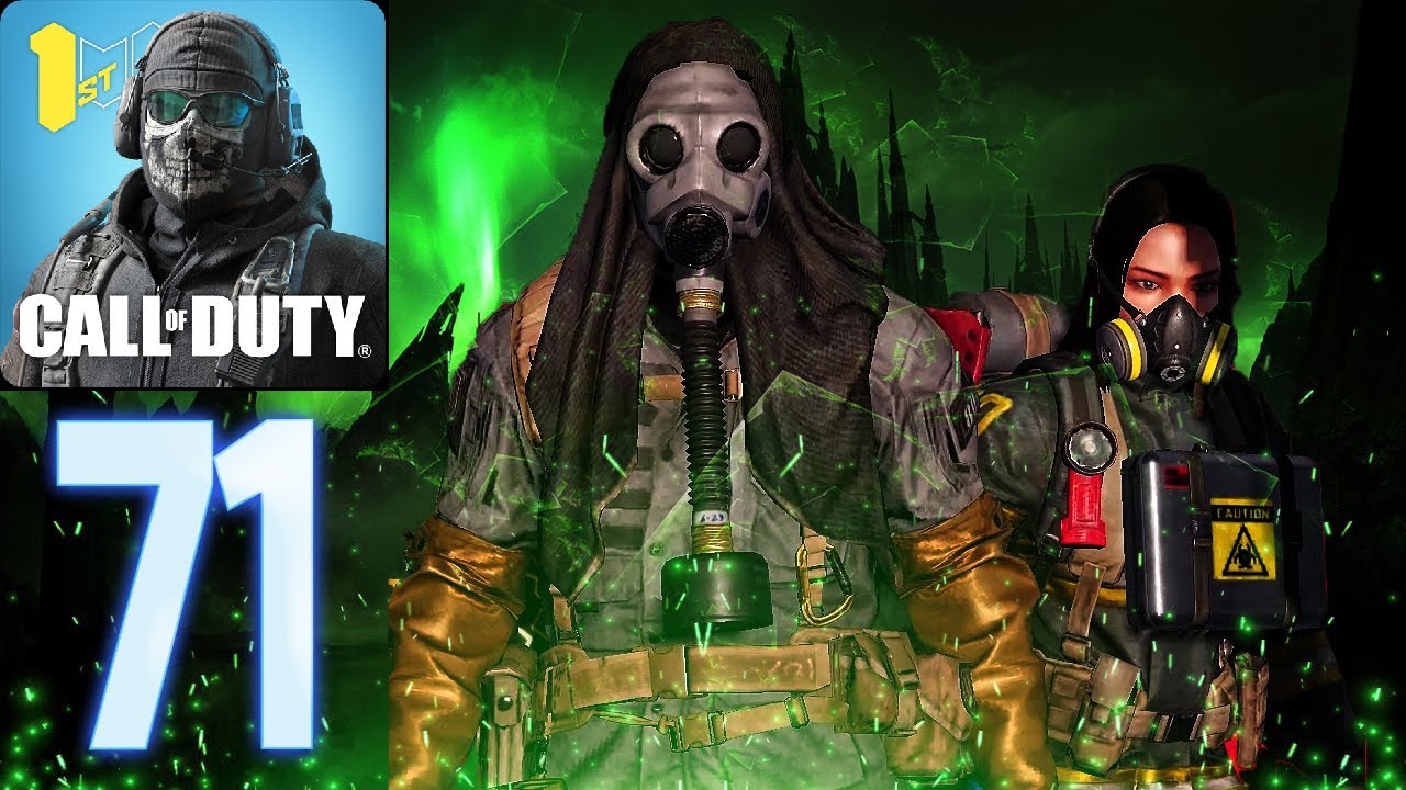 Call of Duty Mobile Battle Royale Alcatraz (Gameplay Walkthrough Part 71) Android,IOS