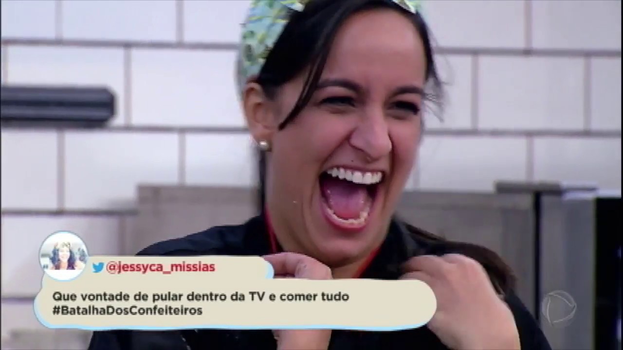Confeiteiros se emocionam ao conhecer Xuxa