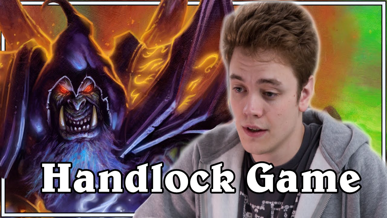 Reynad: Intense Warlock vs Warlock Game