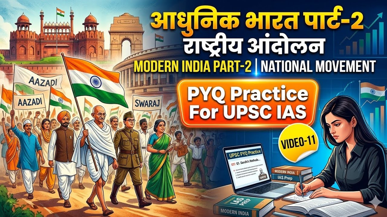 Day1 UPSC IAS previous years Questions