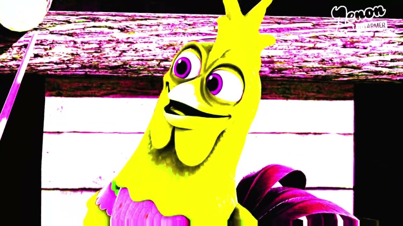 Bartolito learn Cock a Doodle Doo Dance - Sponsored by: Klasky Csupo Effects