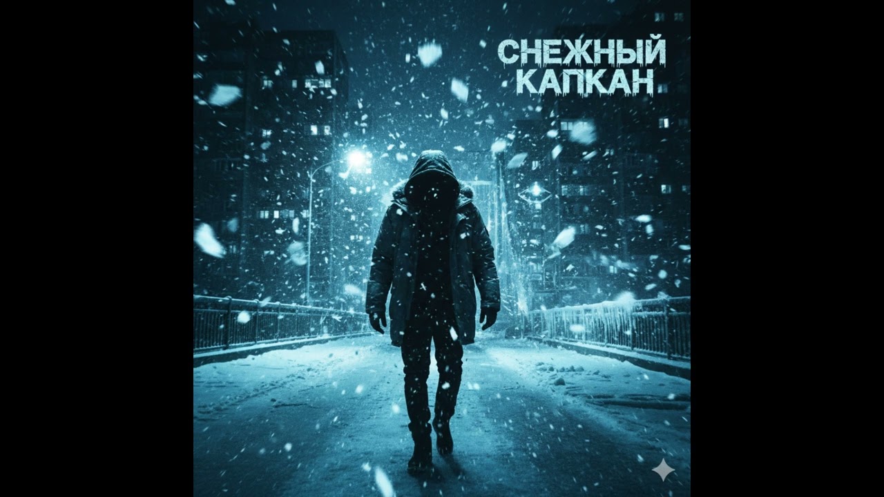 Снежный капкан - атмосферный зимний хип-хоп трек
