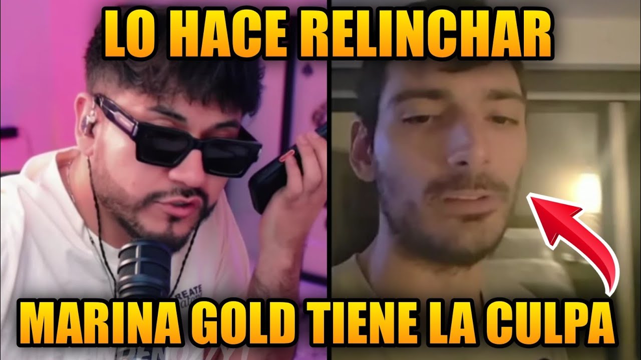ZEIN LLAMA a ICE POSEIDON y lo HACE RELINCHAR XD