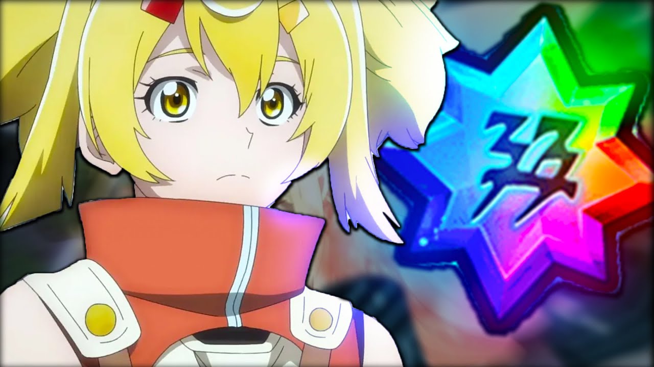 So, about Oikatzo in Grand Summoners