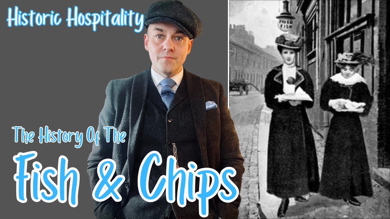 The Most Complete History Of: Fish & Chips