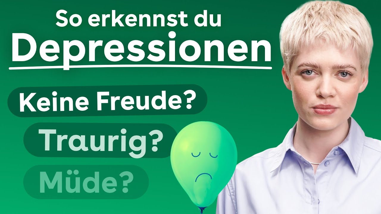 Depression verstehen: Anzeichen, Auslöser und wo Betroffene Hilfe finden