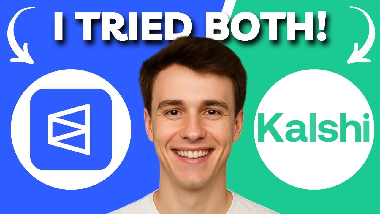 Polymarket vs Kalshi | Which Crypto Market Plaftorm Is Better In 2026?