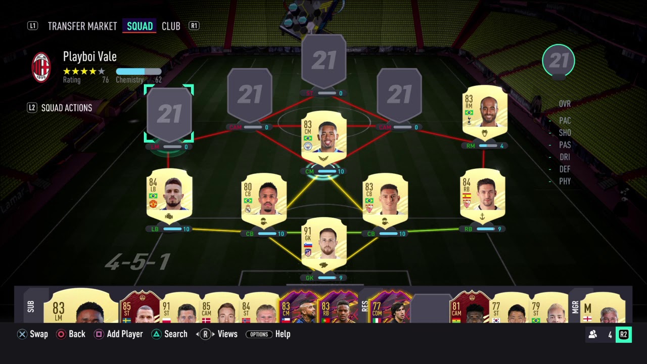 800k SWEAT TEAM WERNER, SON! - FIFA 21 ULTIMATE TEAM