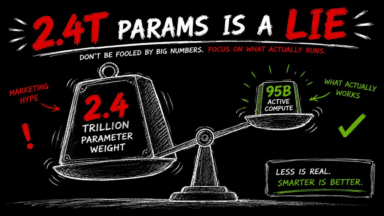 2.4 Trillion Parameters, $6/1M: Qwen 3.8 Max Tested